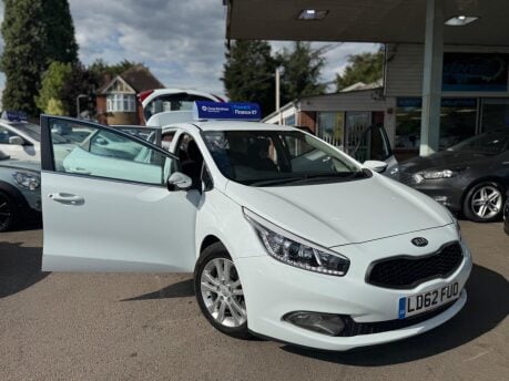 Kia Ceed 2 ECODYNAMICS CRDI 5