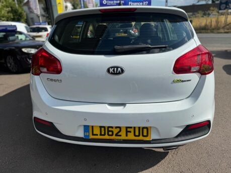Kia Ceed 2 ECODYNAMICS CRDI 8