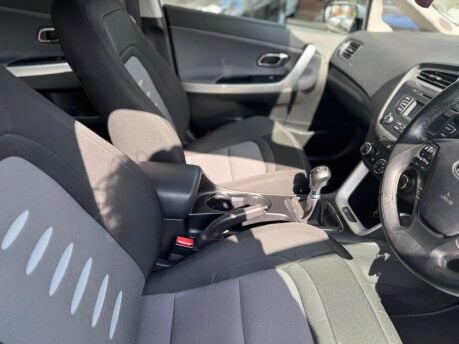 Kia Ceed 2 ECODYNAMICS CRDI 12