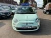 Fiat 500 LOUNGE
