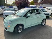 Fiat 500 LOUNGE 2
