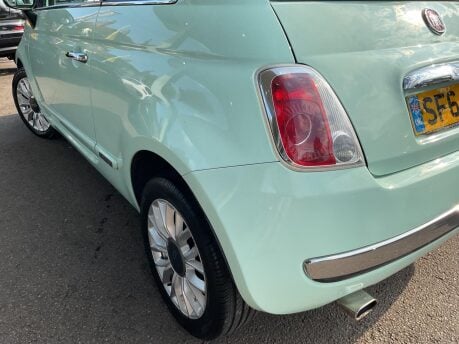 Fiat 500 LOUNGE 3