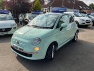 Fiat 500 LOUNGE 6