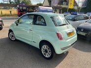 Fiat 500 LOUNGE 7