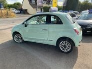 Fiat 500 LOUNGE 8