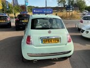 Fiat 500 LOUNGE 9