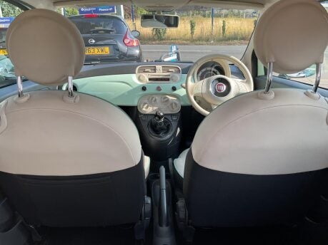 Fiat 500 LOUNGE 13