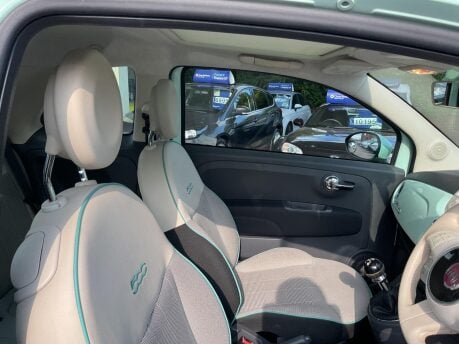 Fiat 500 LOUNGE 14