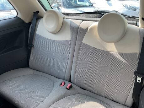 Fiat 500 LOUNGE 16