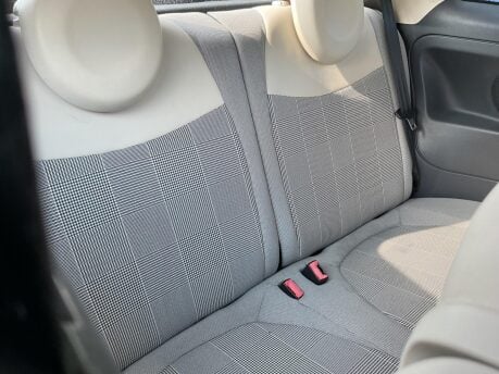 Fiat 500 LOUNGE 17