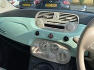 Fiat 500 LOUNGE 18