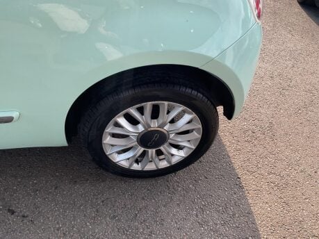 Fiat 500 LOUNGE 19
