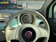 Fiat 500 LOUNGE 20