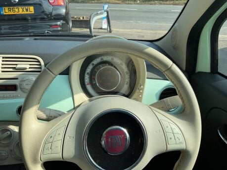 Fiat 500 LOUNGE 20