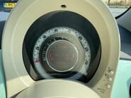 Fiat 500 LOUNGE 21