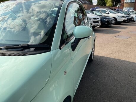 Fiat 500 LOUNGE 22