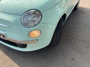Fiat 500 LOUNGE 25