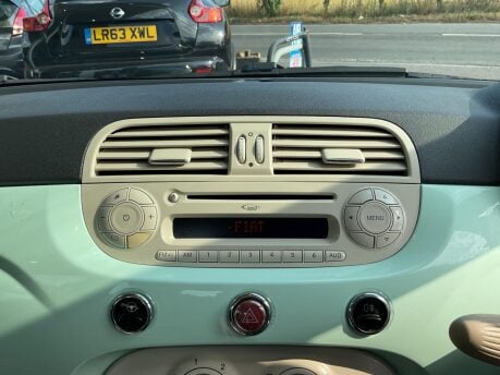 Fiat 500 LOUNGE 28