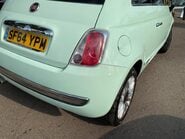 Fiat 500 LOUNGE 29