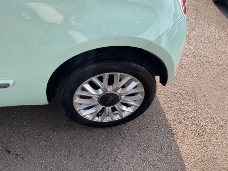 Fiat 500 LOUNGE 20