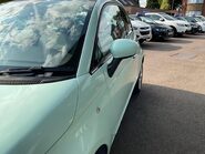 Fiat 500 LOUNGE 23