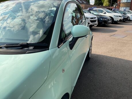 Fiat 500 LOUNGE 23