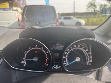 Ford Fiesta ZETEC 20