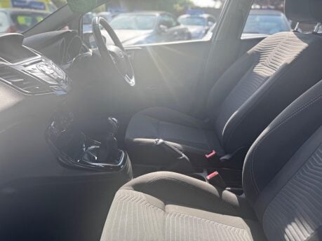 Ford Fiesta ZETEC 30