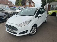 Ford Fiesta ZETEC 1