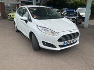 Ford Fiesta ZETEC 2