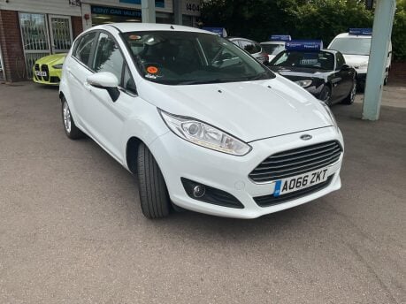 Ford Fiesta ZETEC 2