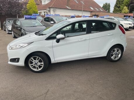 Ford Fiesta ZETEC 6