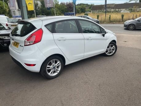Ford Fiesta ZETEC 7