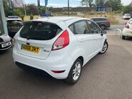 Ford Fiesta ZETEC 8