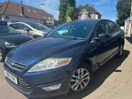 Ford Mondeo ZETEC 1