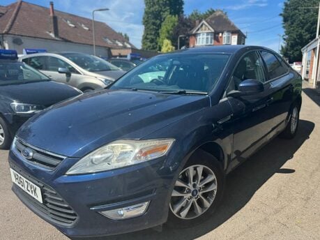 Ford Mondeo ZETEC