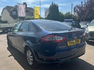 Ford Mondeo ZETEC 2