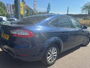 Ford Mondeo ZETEC 4
