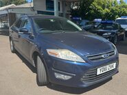 Ford Mondeo ZETEC 5