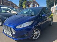 Ford Fiesta ZETEC 1