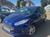 Ford Fiesta ZETEC