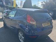 Ford Fiesta ZETEC 2