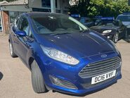 Ford Fiesta ZETEC 5