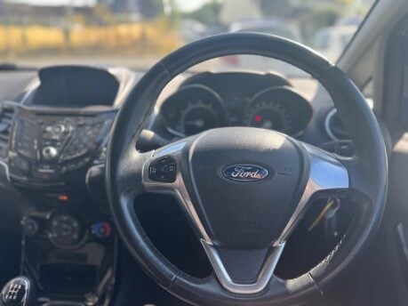 Ford Fiesta ZETEC 10