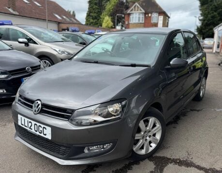 Volkswagen Polo MATCH DSG 1