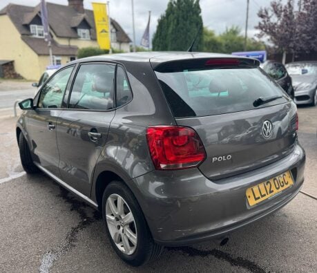Volkswagen Polo MATCH DSG 2