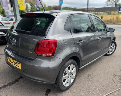 Volkswagen Polo MATCH DSG 4
