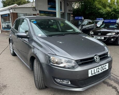 Volkswagen Polo MATCH DSG 5