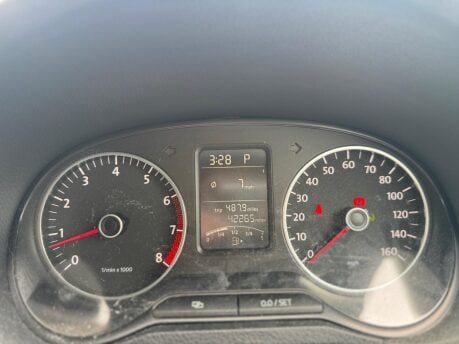 Volkswagen Polo MATCH DSG 9