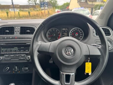 Volkswagen Polo MATCH DSG 10
